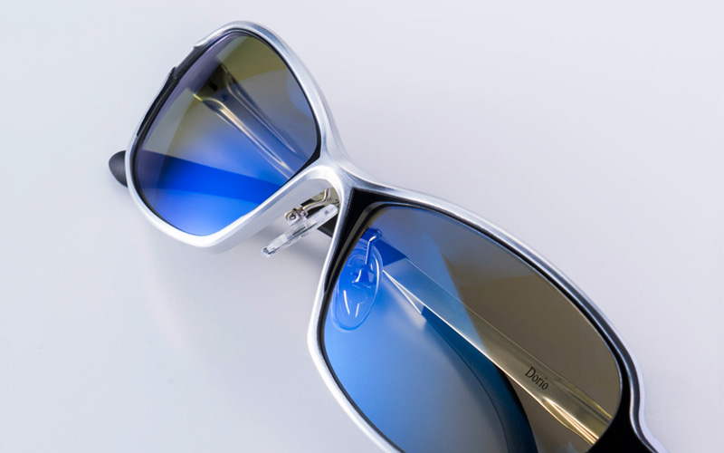 TALEXレンズのミラーコートについて