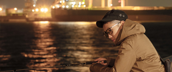 夜にかけるナイトグラスの特徴