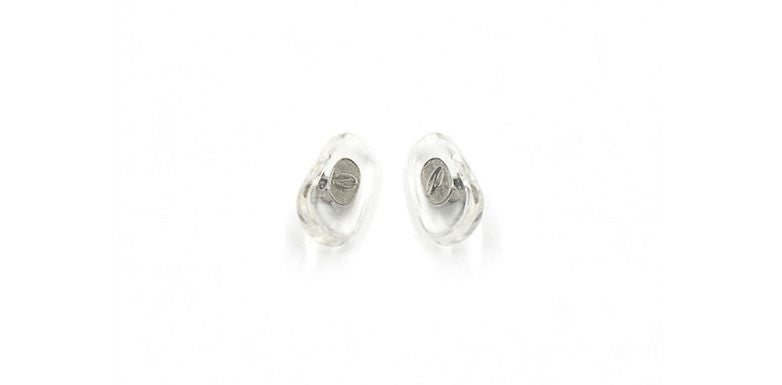 Zeque チタン芯ノーズパッド小