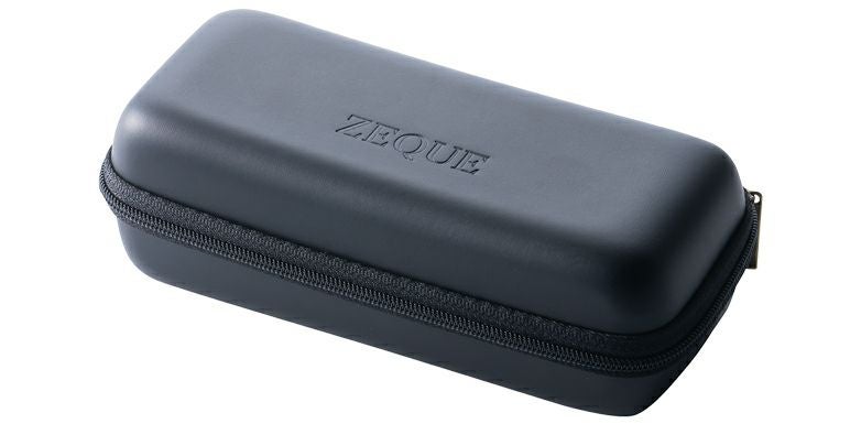 acne サングラス ケース付 サングラスケース ハードシェルケース カラビナ付き AS-038 ブラック